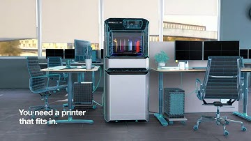 Stratasys J55 3D Printer: Product Overview