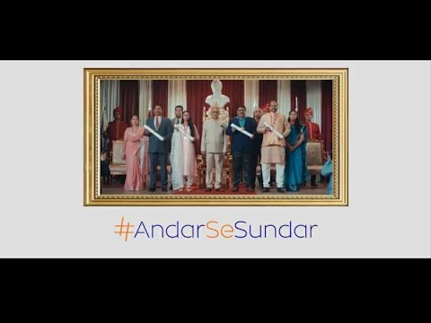 #AndarSeSundar, a campaign by JKC WallMaxX to celebrate the innate goodness of all everyday heroes!