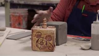 Childhood Memory Box