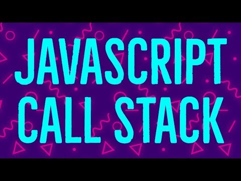 Video: Apakah JavaScript timbunan panggilan?