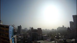 台中市的天氣影像縮時_1193 (2019年1月5日)