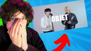 Reaction To Hiss, WING  Objet (Beatbox)