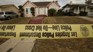 Actor Michael Jace's money troubles