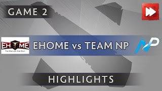 Famous EHOME vs Team NP [Game 2] The Summit 6 - Dota Highlights Net Worth
