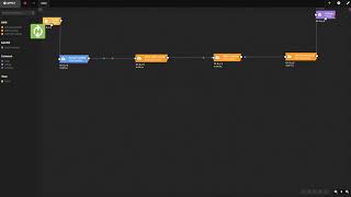 Ultra Mesh Flow Visual Builder