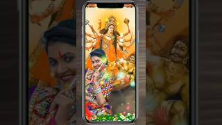 Navratri photo Reels editing | Instagram trending reels editing screenshot 2