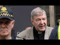 Cardinal George Pell sentenced to prison for abusing choir boys