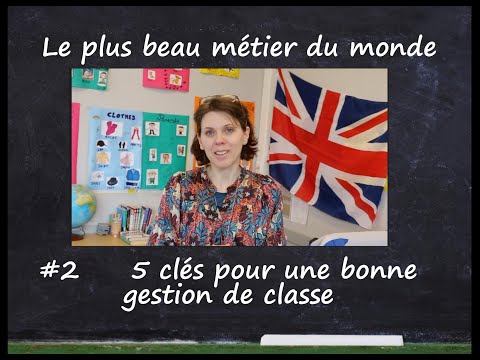 Vidéo: Comment Gérer Une Classe Non Gérée