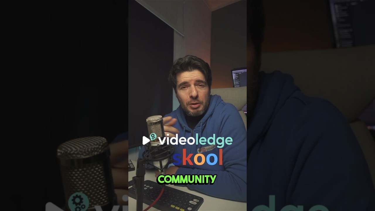 Videoledge Skool Community #skool