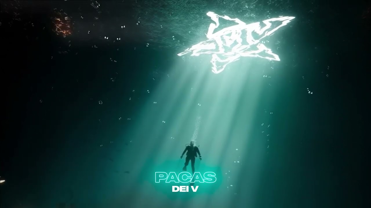 Dei V - Pacas (Official Visualizer) auf YouTube ansehen Dei V - Pacas (Official Visualizer) auf YouTube ansehen