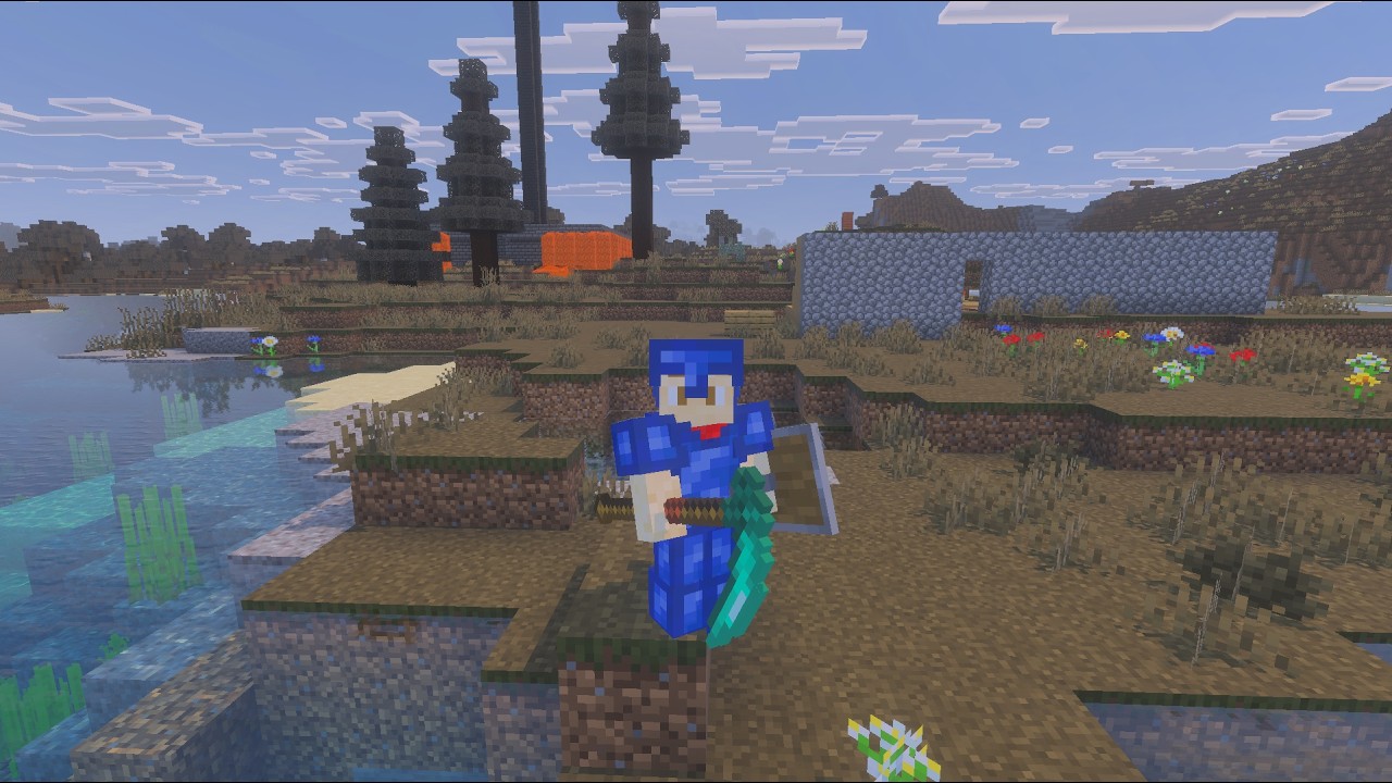 The Apocalypse Begins Late Bunch SMP S 4 EP1