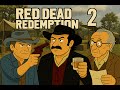 Red Dead Redemption 2- cap 5 parte 2 en vivo 60fps espanol latino
