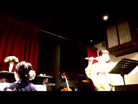 鬼滅の刃〜紅蓮華【フルート】鈴木明日香【ピアノ】戸田浩子