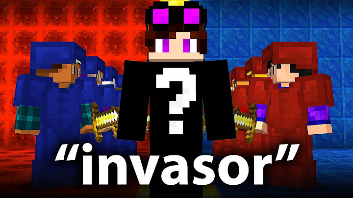 Eu sou o INVASOR da CS3