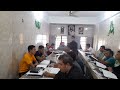 لبش الهوس الثاني من معهد القديس ديديموس للمرتلين الدير المحرق