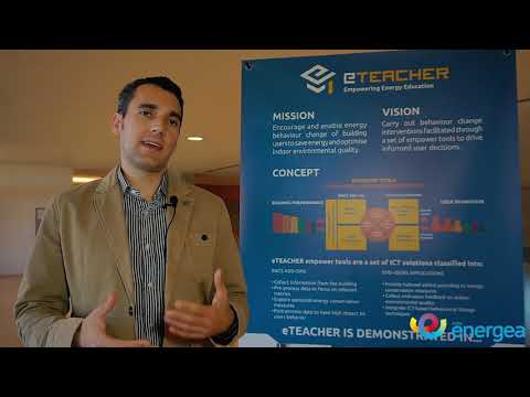 eTEACHER interview to Francisco Marquez (AGENEX)