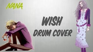 Download Lagu Wish - Nana - Drum Cover by Massimo Moscatelli MP3