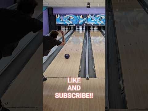Cleanest strike you've seen in a minute.. 👀 #foryou #bowling #pba #fyp #foryoupage