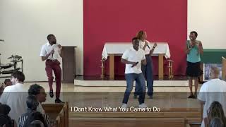 Stephen Oguagha - "Galatians 6" - GBC Sunday Worship Service June 7 , 2026