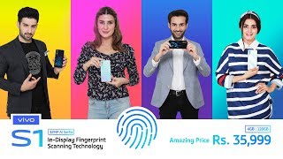 Vivo S1 — Highly Recommended
