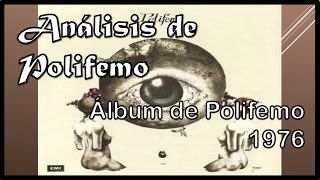 Review y Análisis | POLIFEMO - Polifemo | 1976 | Doctrina-Rock #22