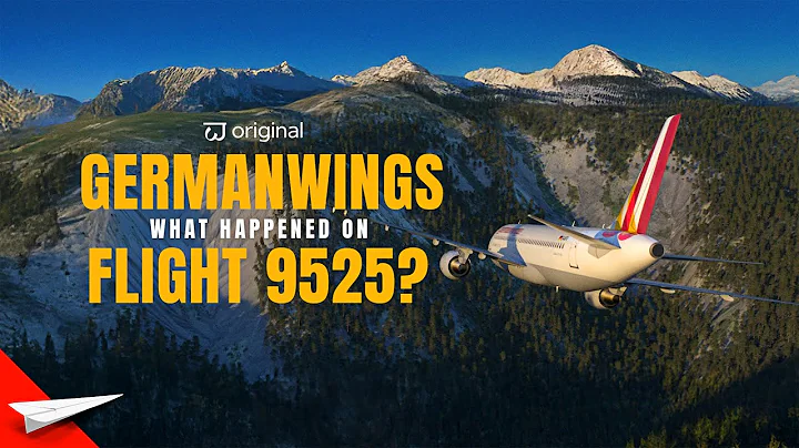When a Pilot Hijacked His Own Plane - Germanwings 9525