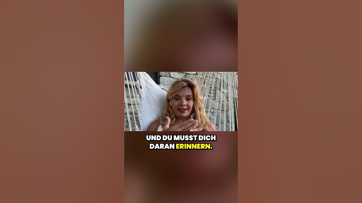 Identitätsveränderung darf nicht sporadisch sein, damit sie sich im Aussen zeigt. Sei es IMMER.