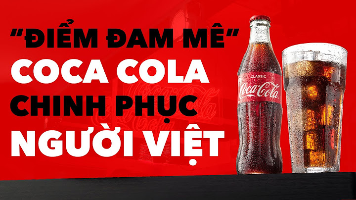 Chiến lược khác biệt hóa của coca cola