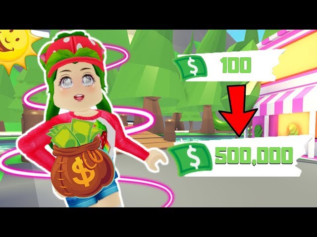 Estos Son Mis Trucos Para Tener Mucho Dinero Ilimitado En Adopt Me Roblox Youtube - haz dinero ilimitado con estos trucos en adopt me roblox en español