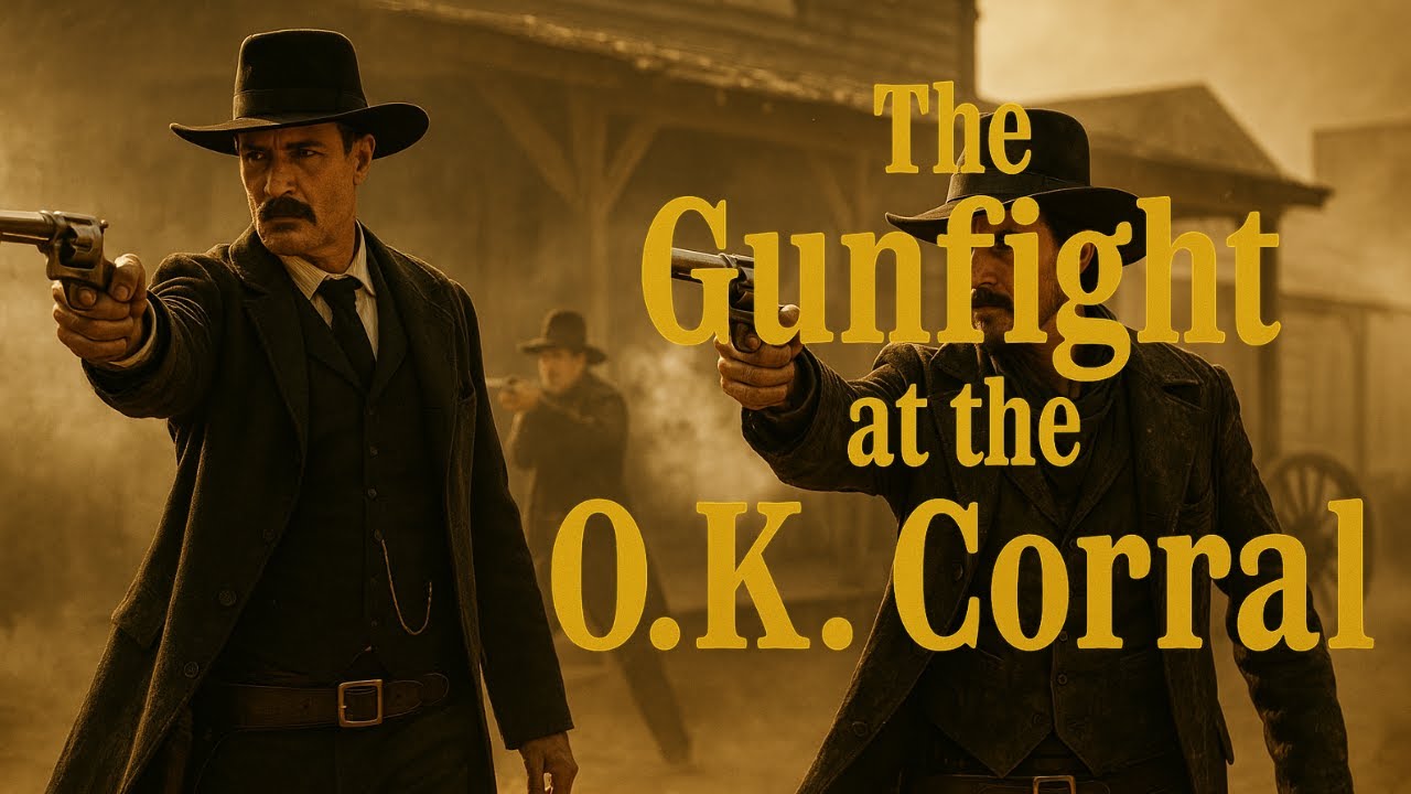 Перестрелка в загоне О.К. — Реальные свидетельства очевидцев, изменившие историю Дикого Запада