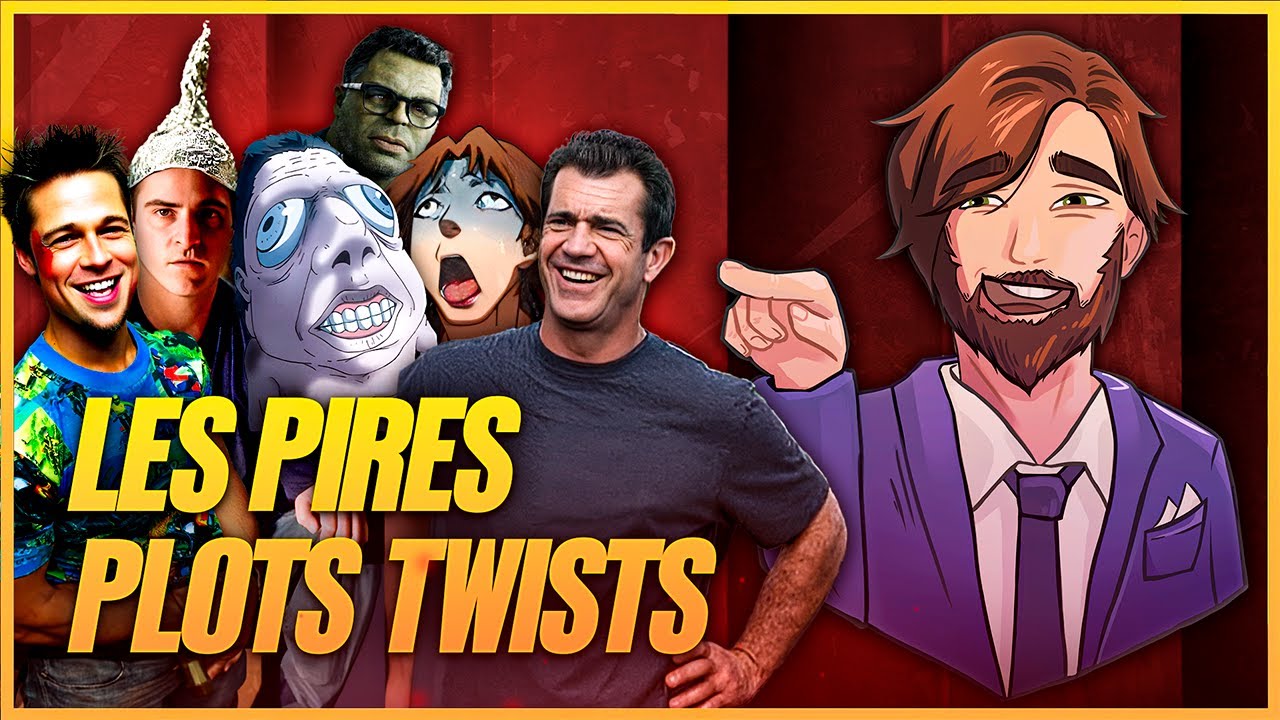 Top 15 des Pires Retournements de Situations | SNK, Star Wars, Jurassic Park...