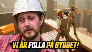 Drunk Builder Simulator 🍺 | Powered by CHERRY XTRFY