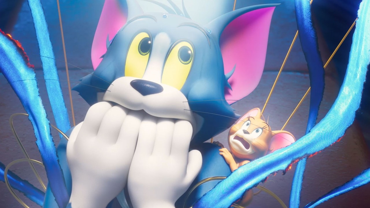 May 29th (Fri) 'Tom and Jerry: The Magical Compass That Travels