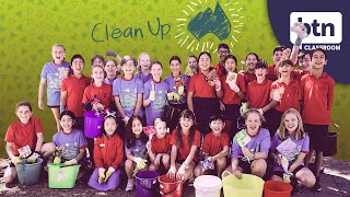 Clean Up Australia Day, 2021 - Behind the News