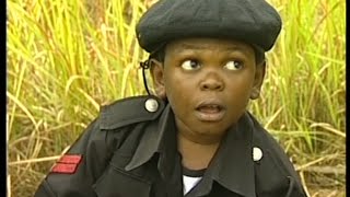Force on the Run [Part 3]  Classic Nollywood Movie Comedy