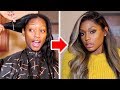 MAKEUP AND HAIR TRANSFORMATIONS 😮