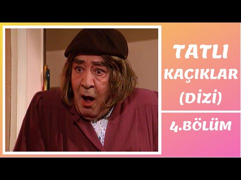 Tatlı Kaçıklar | 4. Bölüm