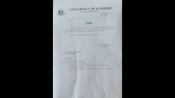 REVISED DATE SHEET BG 2ND SEMESTER SOME SUBJECTS BATCH 2021#KASHMIR UNIVERSITY INFO