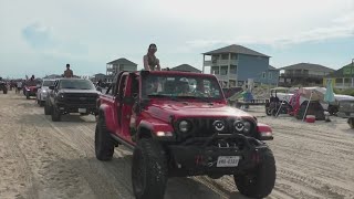 Crystal Beach businesses will be closed for 'Go Topless Weekend'