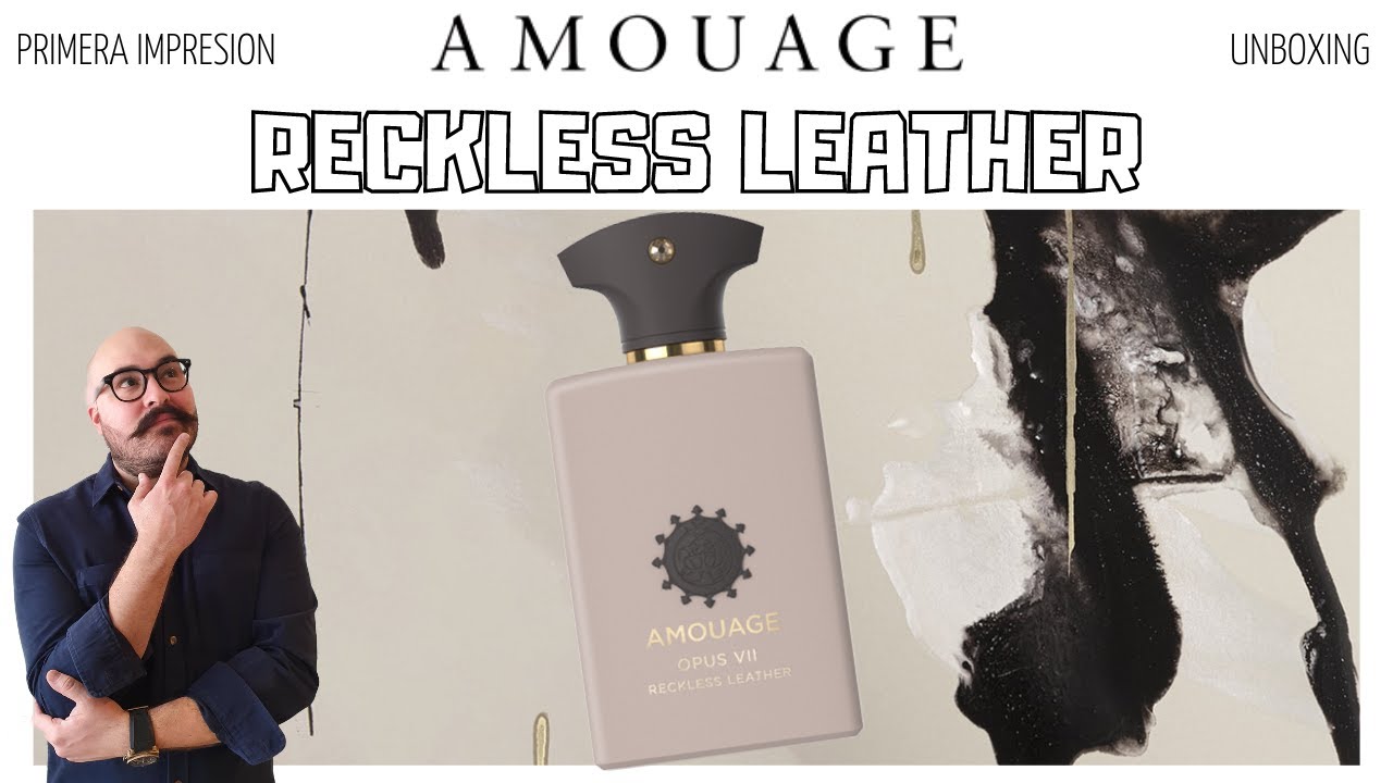 leather sadah amouage