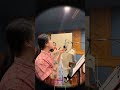 KING's Recording Behind : WOOZI by SEVENTEEN - SIMPLE  / Directing by Stefani #kingstudio  #woozi