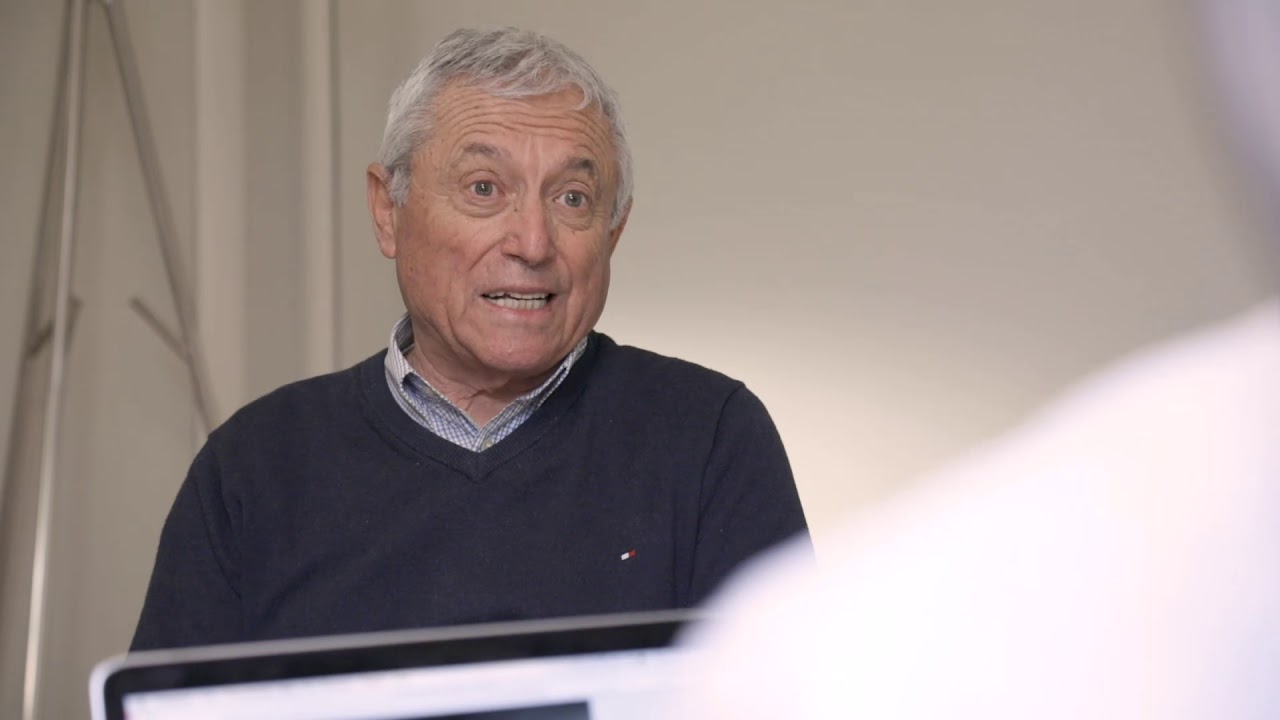 Storie dei pazienti - Il signor Enrico e la passione per lo sport - 1^ parte