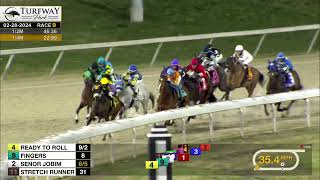 RACE 9 PROGRAM 2-28-2024