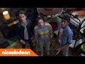 Hunter Street 3 EPISODIO 2 COMPLETO | Una strana casa | Nickelodeon Italia