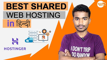 Best shared web hosting for beginners | how to buy hosting from hostinger in hindi