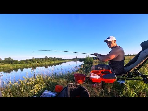 Видео: Что выбрать для фидерной рыбалки - кресло либо платформу?