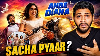 Anbe Diana Full Movie Hindi Dubbed Review | SonyLIV 