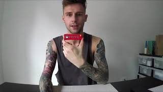 TKTX Red Tattoo Numbing Cream Review 2020