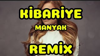 Kibariye - Manyak ( Murat Yaran Remix ) Manyak Bir Şarkı Yazdım Resimi