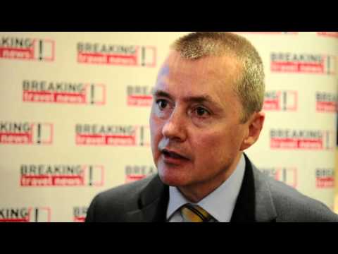 Willie Walsh, chief executive, International Airlines Group